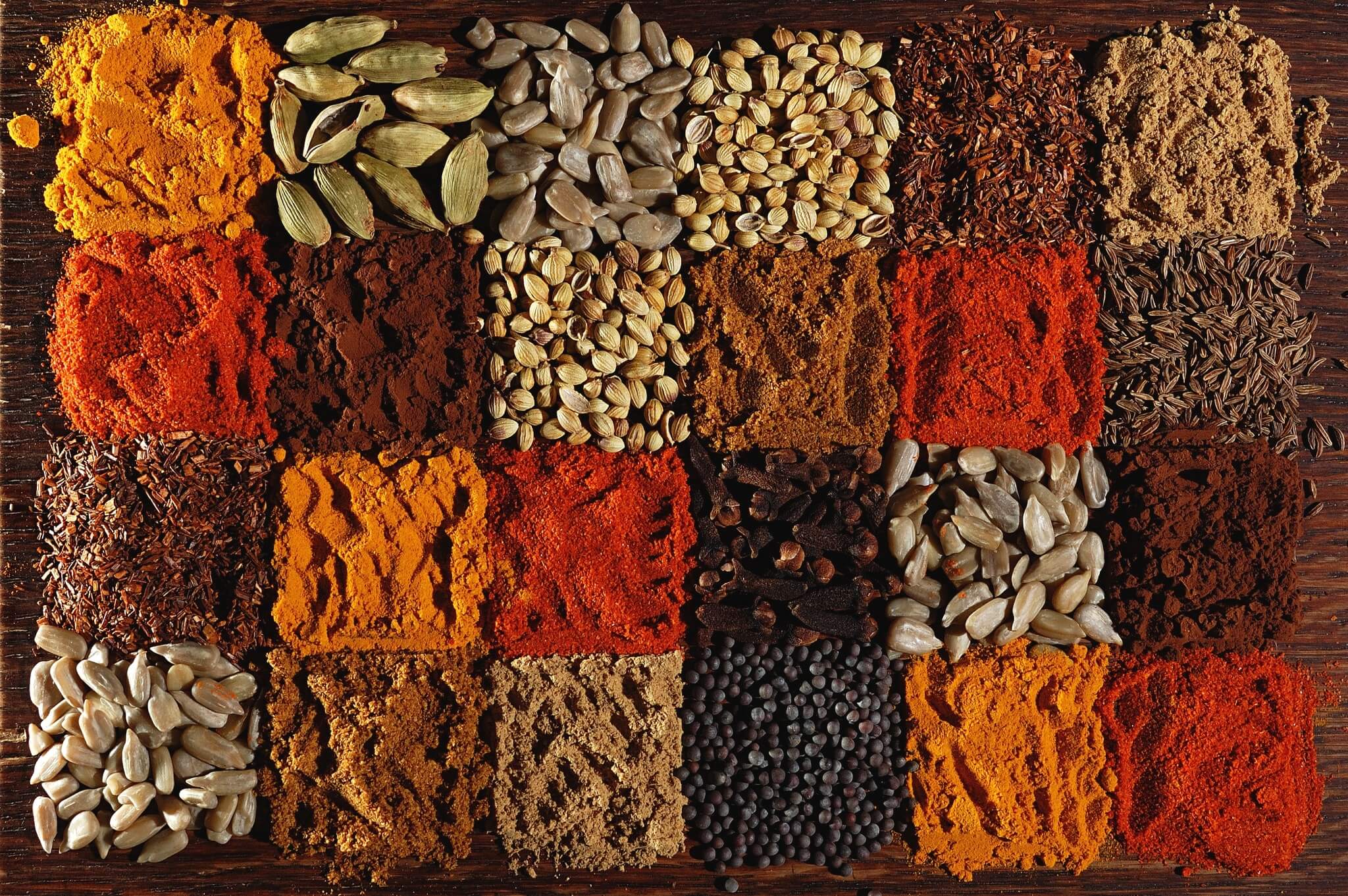 Buy Spices In Bulk