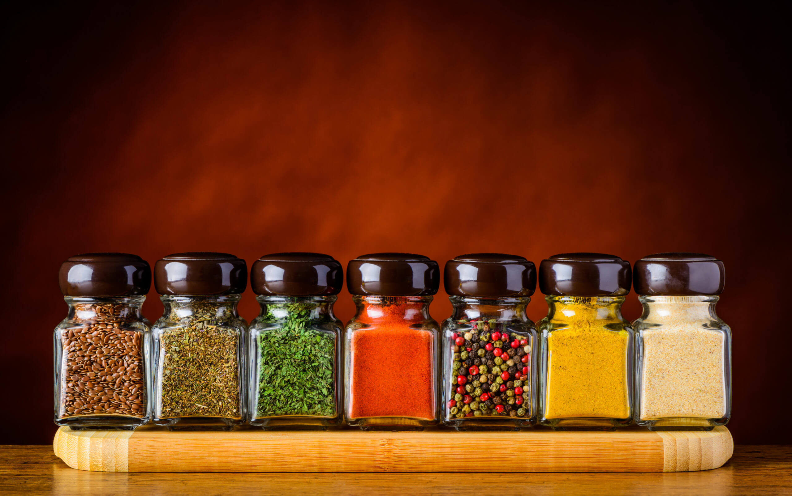 spices in bulk