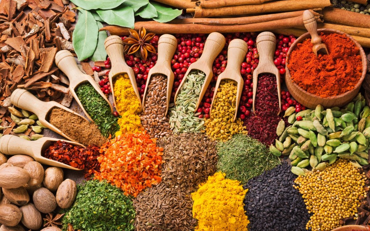 wholesale spices and herbs
